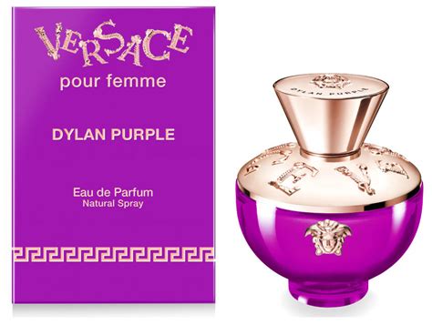 versace dylan purple perfume